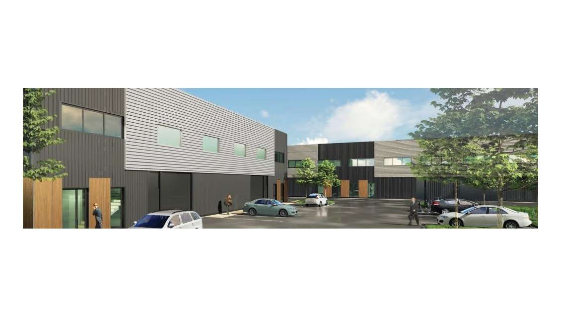 A louer locaux de 270 à 456m² à Védène