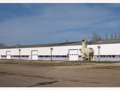 Loue locaux d'activités jusqu'à 9300m² à Nevers