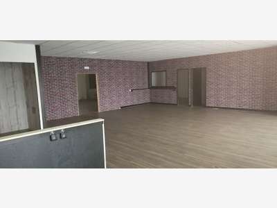 À louer locaux d'activités de 300m² à Anzin