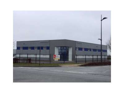 Location Locaux d'activités - Entrepôts à Saint-Quentin