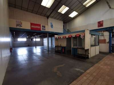 Location Locaux d'activités - Entrepôts à Seclin