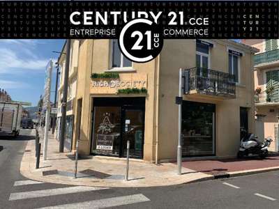 Vente Locaux commerciaux - Boutiques à Cannes