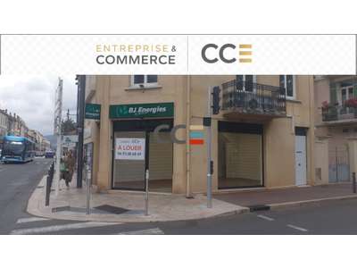 Location Locaux commerciaux - Boutiques à Cannes