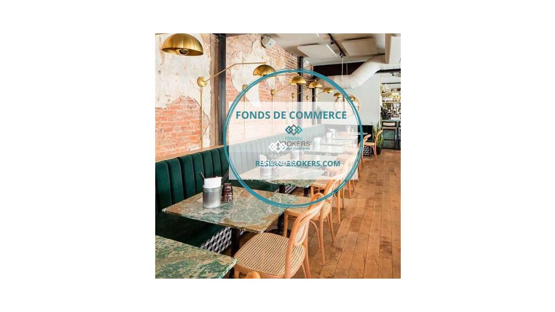 A louer FDC restauration hyper centre Pau