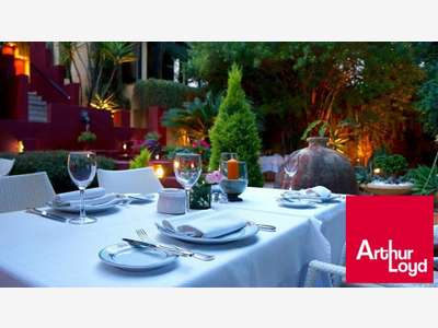 Restaurant bien situé à vendre à St Jean de Luz