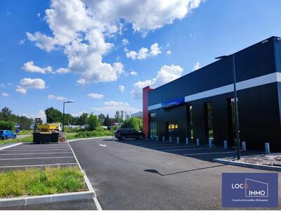 Location Locaux d'activités - Entrepôts à Saint-Jean-d'Illac