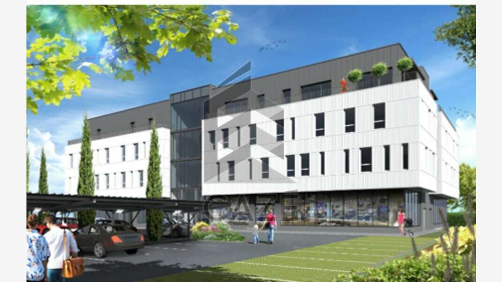 Locaux commerciaux neufs à louer zone Berlincan 