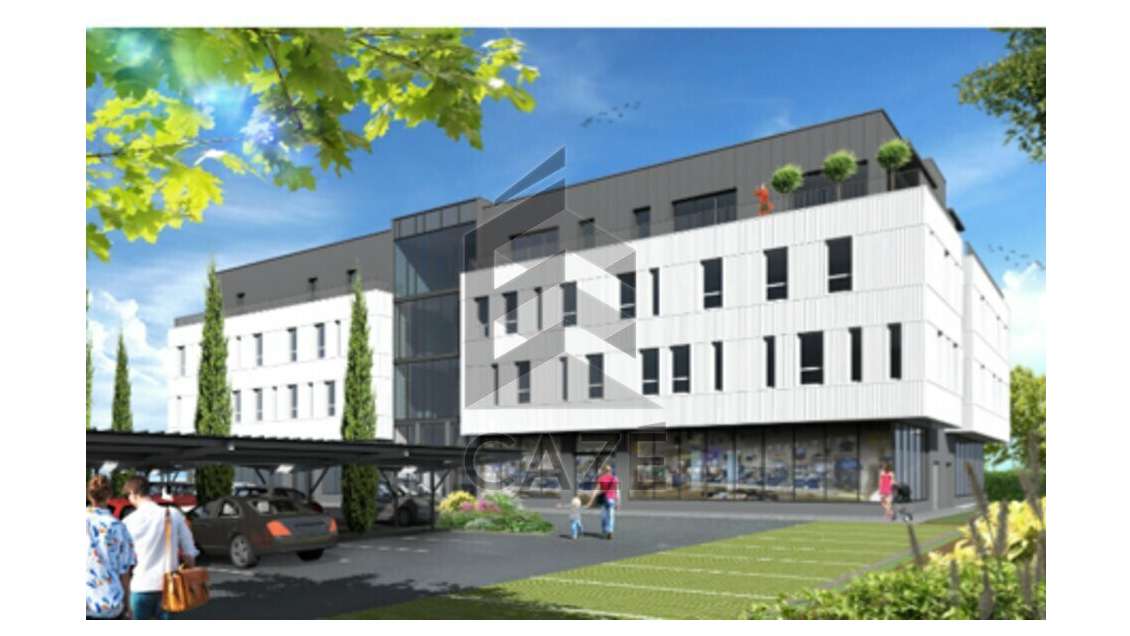 Locaux commerciaux neufs à louer zone Berlincan 