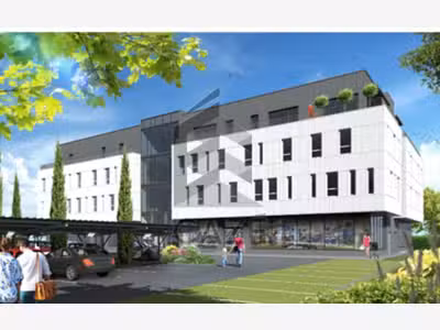 Locaux commerciaux neufs à louer zone Berlincan 