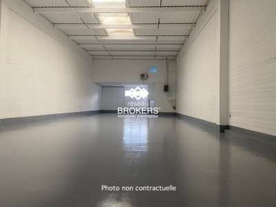 Locaux 520m² à louer à Bonneuil-sur-Marne