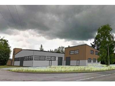 Location Locaux d'activités - Entrepôts à Mareuil-sur-Ourcq