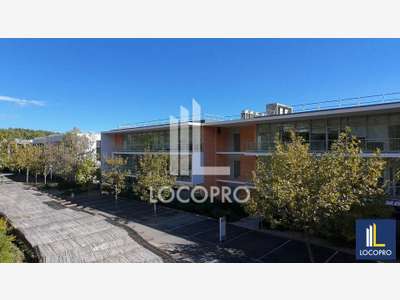Loue bureaux récents de 1.314m² à Sophia Antipolis