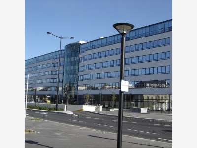 Plateaux tertiaires à louer au Havre Le Colbert