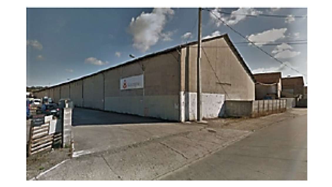 Entrepôts de 28 500m² à louer proche de Marmande