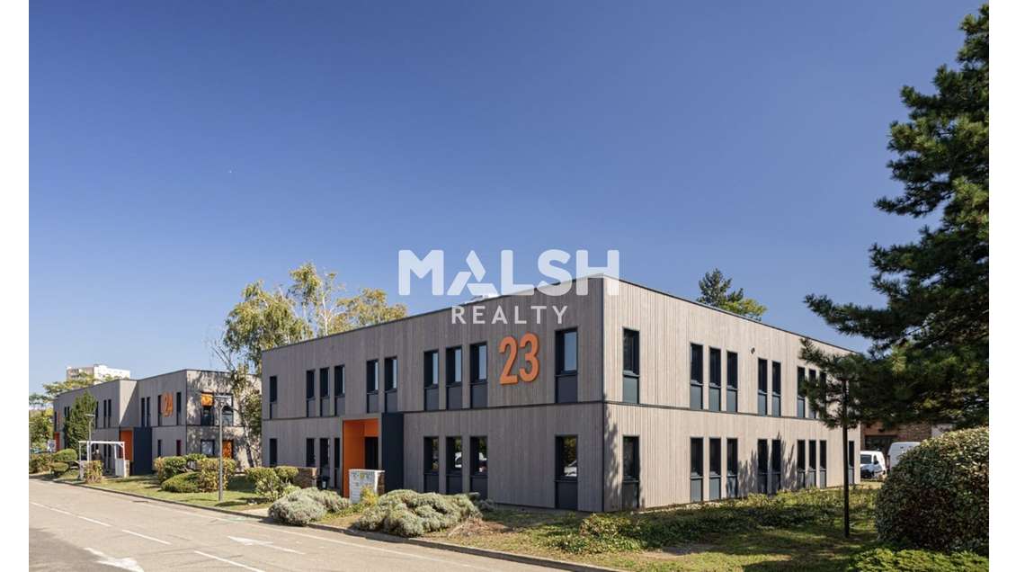 Bureaux à louer à Venissieux Nord