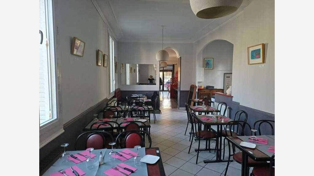 Bar restaurant à reprendre dans le Creuse (23)
