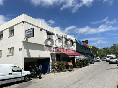 Location Bureaux à Saint-Laurent-du-Var