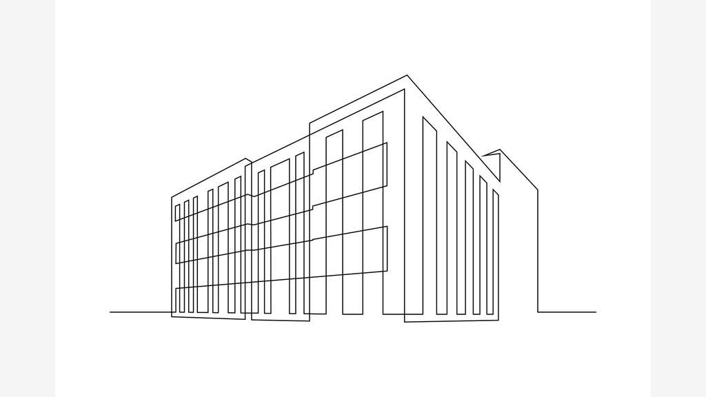 Location bureaux de 200 à 400m² en zi Saint-Malo