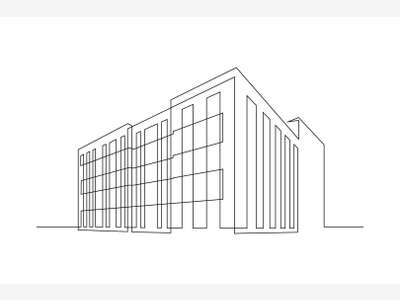 Location bureaux de 200 à 400m² en zi Saint-Malo