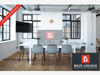 Bureau de 200m² en R+1 à louer à Salon de Provence