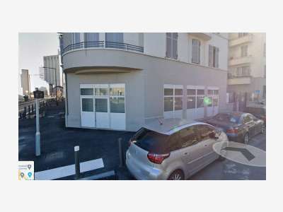 Local de 82m² à louer à Marseille Arenc 13002