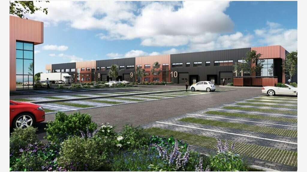 A louer site industriel 14700m² à St Ouen l'Aumône