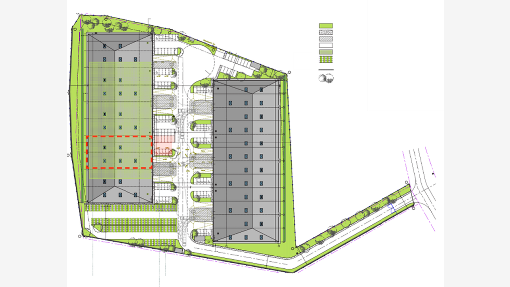 A louer site industriel 14700m² à St Ouen l'Aumône