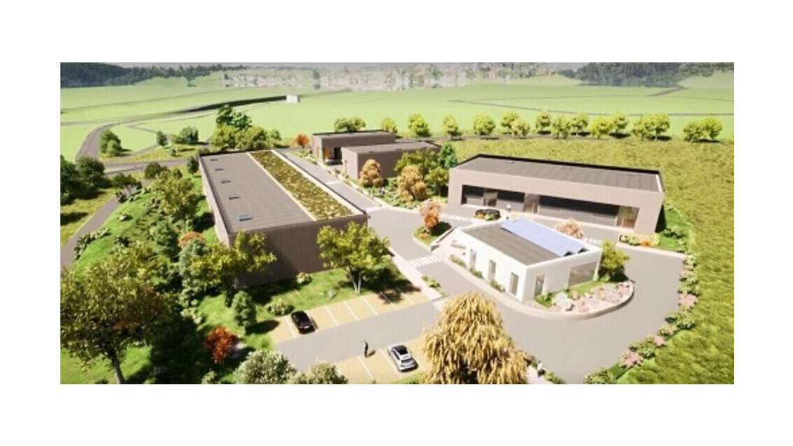 Local d'activité atelier de 80m² à louer Tergnier