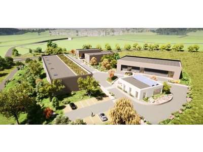 Location Locaux d'activités - Entrepôts à Tergnier