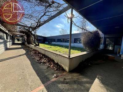 Location bureaux 350m² Toulouse Nord Ouest Purpan