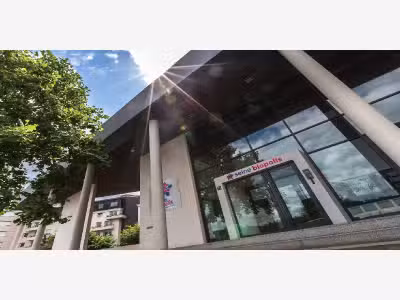 Loue bureaux disponibles de 10m² à Rouen
