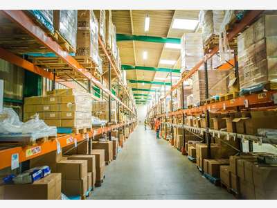 Location entrepôt 3000m² à Magny-Cours