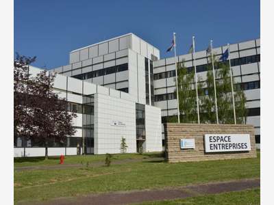 Location locaux d'activités à Chalon sur Saône