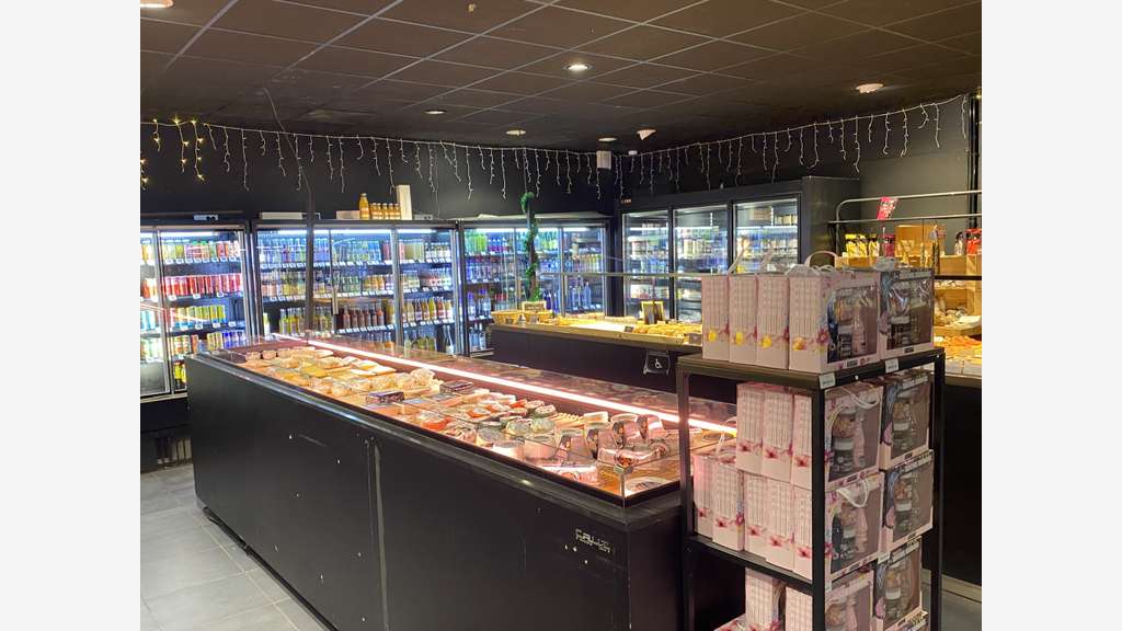 Vend boulangerie épicerie fine restaurant du 91
