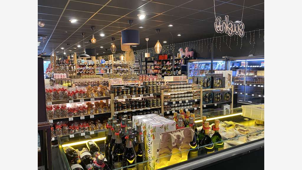 Vend boulangerie épicerie fine restaurant du 91