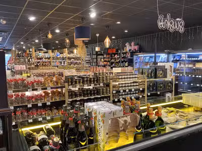 Vend boulangerie épicerie fine restaurant du 91