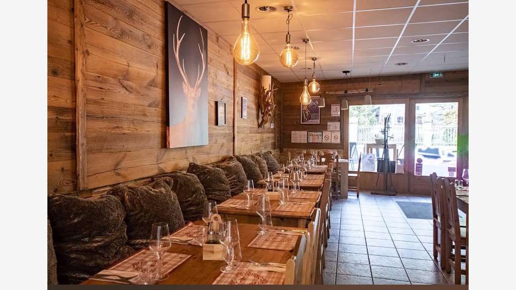 Location gérance 100% parts de société restaurant