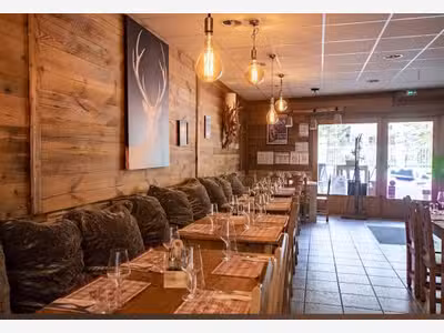 Location gérance 100% parts de société restaurant