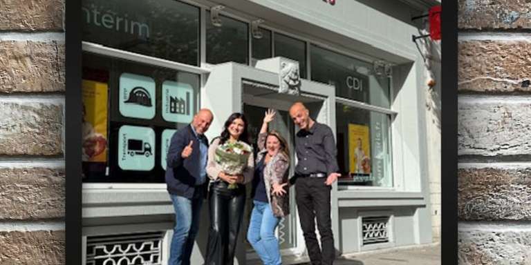 TEMPORIS - L'ouverture d'une nouvelle agence Temporis à Tourcoing !