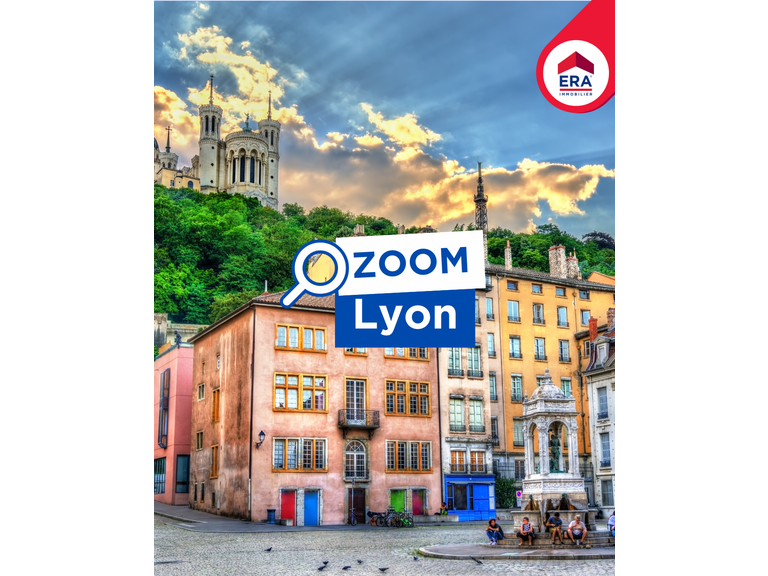 Lyon : un marché solide au cœur des grands flux