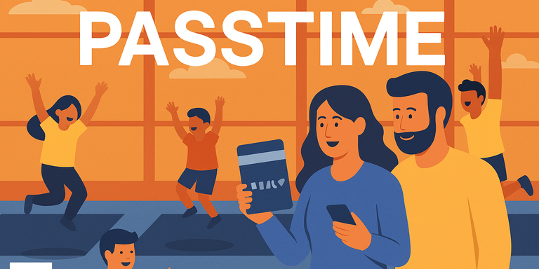 PASSTIME - M6 met à l’honneur PASSTIME dans ‘Un jour, un doc’ : la solution anti-crise des familles