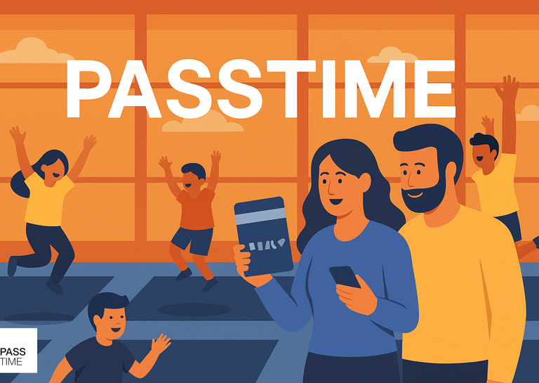 PASSTIME - M6 met à l’honneur PASSTIME dans ‘Un jour, un doc’ : la solution anti-crise des familles