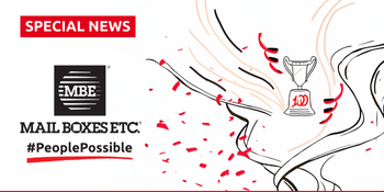 MAIL BOXES ETC. - Mail Boxes Etc. ouvre son 100ème Centre en France !