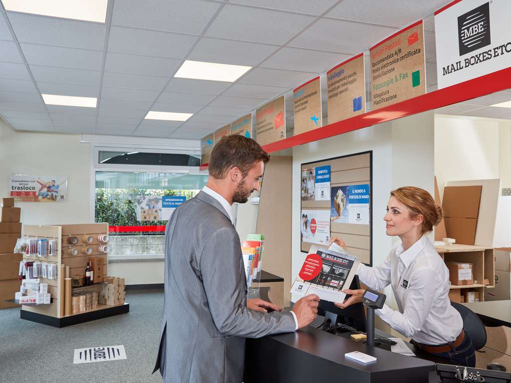 Ouvrir une enseigne MAIL BOXES ETC.