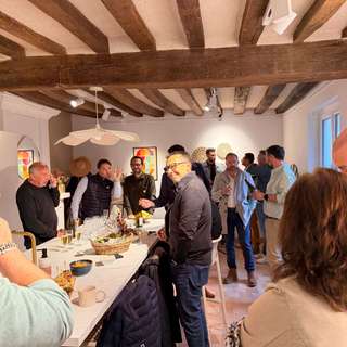 Maisons ARLOGIS à Saumur : une inauguration réussie !