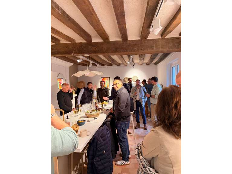 Maisons ARLOGIS à Saumur : une inauguration réussie !