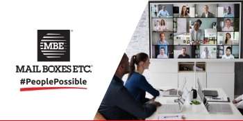 MAIL BOXES ETC. - MBE : Visio nationale avec tout le réseau
