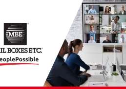 MAIL BOXES ETC. - MBE : Visio nationale avec tout le réseau