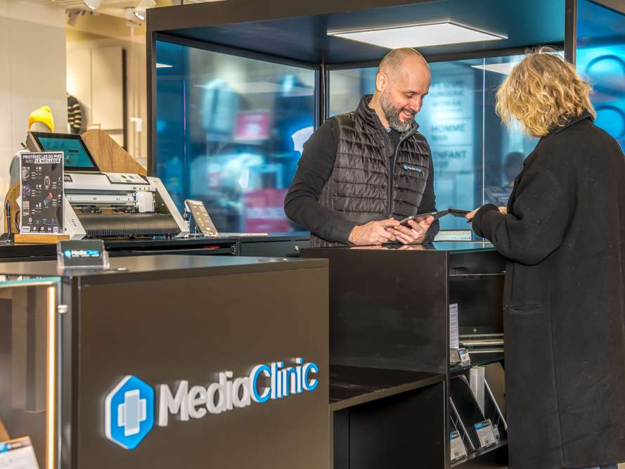 Ouvrir une enseigne MEDIACLINIC