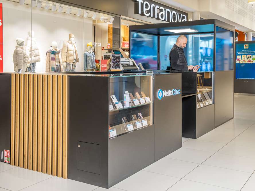 Ouvrir une enseigne MEDIACLINIC